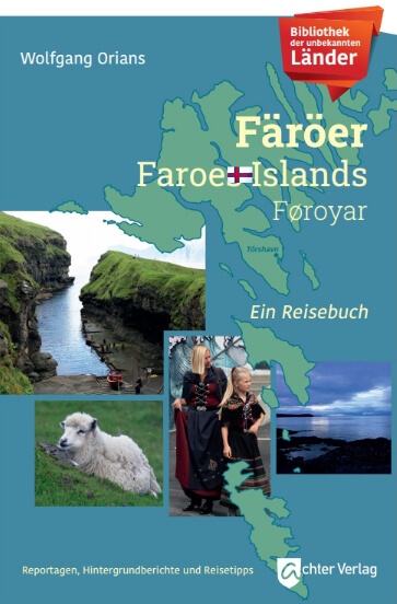 Faröer Reisebuch