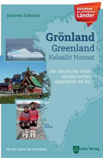 Grönland Reisebuch